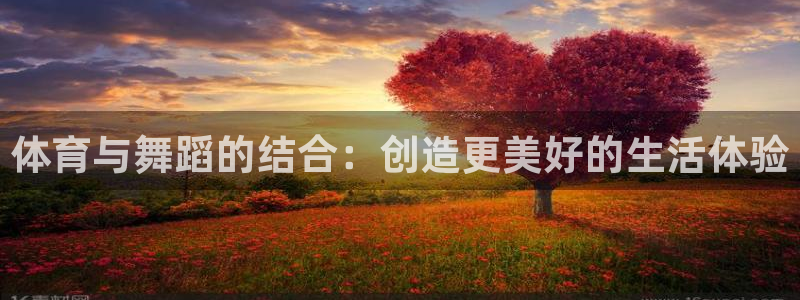 球客岛：体育与舞蹈的结合：创造更美好的生活体验